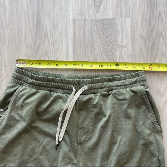 Men’s Vuori Ponto Performance Pant - Picture 5 of 7